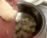急遽予定を変更したときのお味噌汁作り方20写真