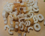 細ねぎとちくわのごま油炒め♪作り方2写真