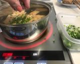 急遽予定を変更したときのお味噌汁作り方23写真