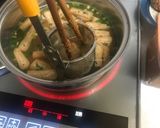 急遽予定を変更したときのお味噌汁作り方25写真