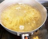 ♪ツナとレタスとベーコンのパスタ♪作り方4写真
