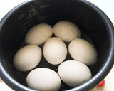 炊飯器で簡単に温泉卵が作れちゃう！作り方3写真