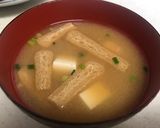 急遽予定を変更したときのお味噌汁作り方28写真