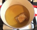 煮びたしのもとで白菜の煮浸し作り方3写真