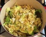 煮びたしのもとで白菜の煮浸し作り方4写真