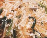 簡単！野菜ブイヨンの卵スープ #うちの作り方3写真