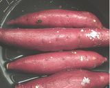 子どもが自分で作れる「炊飯器de蒸し芋」作り方2写真