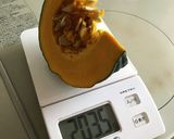 家族大絶賛✨かぼちゃ&ココナッツのアイス作り方2写真