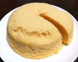【糖質制限】おからケーキ【レンジで簡単】作り方10写真
