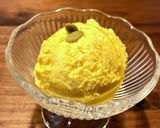 家族大絶賛✨かぼちゃ&ココナッツのアイス作り方9写真