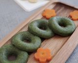 米粉蒸しドーナツ作り方7写真