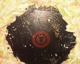 フライパンでもんじゃ焼き作り方4写真
