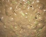 フライパンでもんじゃ焼き作り方5写真