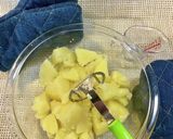 味付けタマゴでポテトサラダ作り方10写真