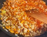 すぐに出来ちゃうキーマカレー作り方4写真