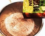 なんちゃってココアハ◯チュー⁈作り方3写真