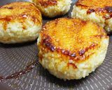 チーズinデミグラス風 焼きおにぎり作り方6写真