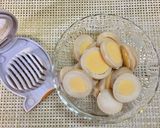 味付けタマゴでポテトサラダ作り方7写真