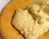 絶品！簡単！レモンクリームのケーキ作り方27写真