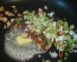 豆腐の黄金ステーキ　茸ソース作り方4写真