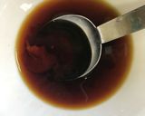 豚しゃぶ用モモ肉とナスのポン酢炒め作り方1写真