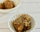 無水鍋で簡単♪煮崩れしないかぼちゃの煮物作り方9写真