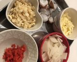 スパイスたこ焼　知らない方がいいのかもね作り方4写真