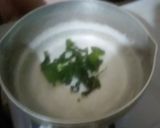たまご春巻き（煮込みうどん入り）超簡単♪作り方2写真