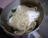 たまご春巻き（煮込みうどん入り）超簡単♪作り方3写真