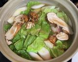 松茸の土鍋蒸し♡作り方4写真