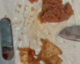 超簡単♥失敗しない明太子クリームパスタ♥作り方3写真