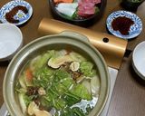松茸の土鍋蒸し♡作り方5写真