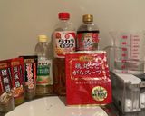 夏のダイエット♥超簡単冷麺スープ作り方♥作り方1写真