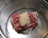 レンジで簡単☆塩麹レモン☆豚チャーシュー作り方2写真