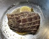 レンジで簡単☆塩麹レモン☆豚チャーシュー作り方5写真