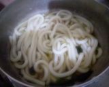 たまご春巻き（煮込みうどん入り）超簡単♪作り方6写真