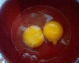 たまご春巻き（煮込みうどん入り）超簡単♪作り方8写真