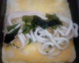 たまご春巻き（煮込みうどん入り）超簡単♪作り方12写真