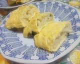 たまご春巻き（煮込みうどん入り）超簡単♪作り方15写真
