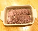 レンジで簡単☆塩麹レモン☆豚チャーシュー作り方12写真