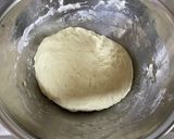 4種チーズとはちみつのピザ作り方3写真