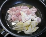 簡単!ふわふわ親子丼☆生姜だし風味作り方2写真