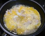 簡単!ふわふわ親子丼☆生姜だし風味作り方3写真