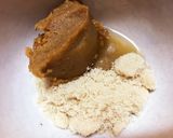 レンジで簡単カボス味噌作り方3写真