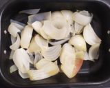 簡単！イタリア流たまねぎのオーブン焼き作り方3写真