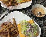 アメリカごはん☆チキンサンドイッチ作り方6写真