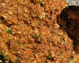 お肉を使わない！ヘルシー豆腐キーマカレー作り方5写真