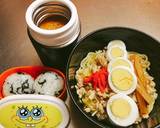 お弁当★冷やし坦々麺/記録用★作り方12写真