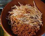 ヨウサマの減塩もやしあんかけつけうどん作り方1写真