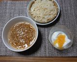 ヨウサマの減塩もやしあんかけつけうどん作り方4写真